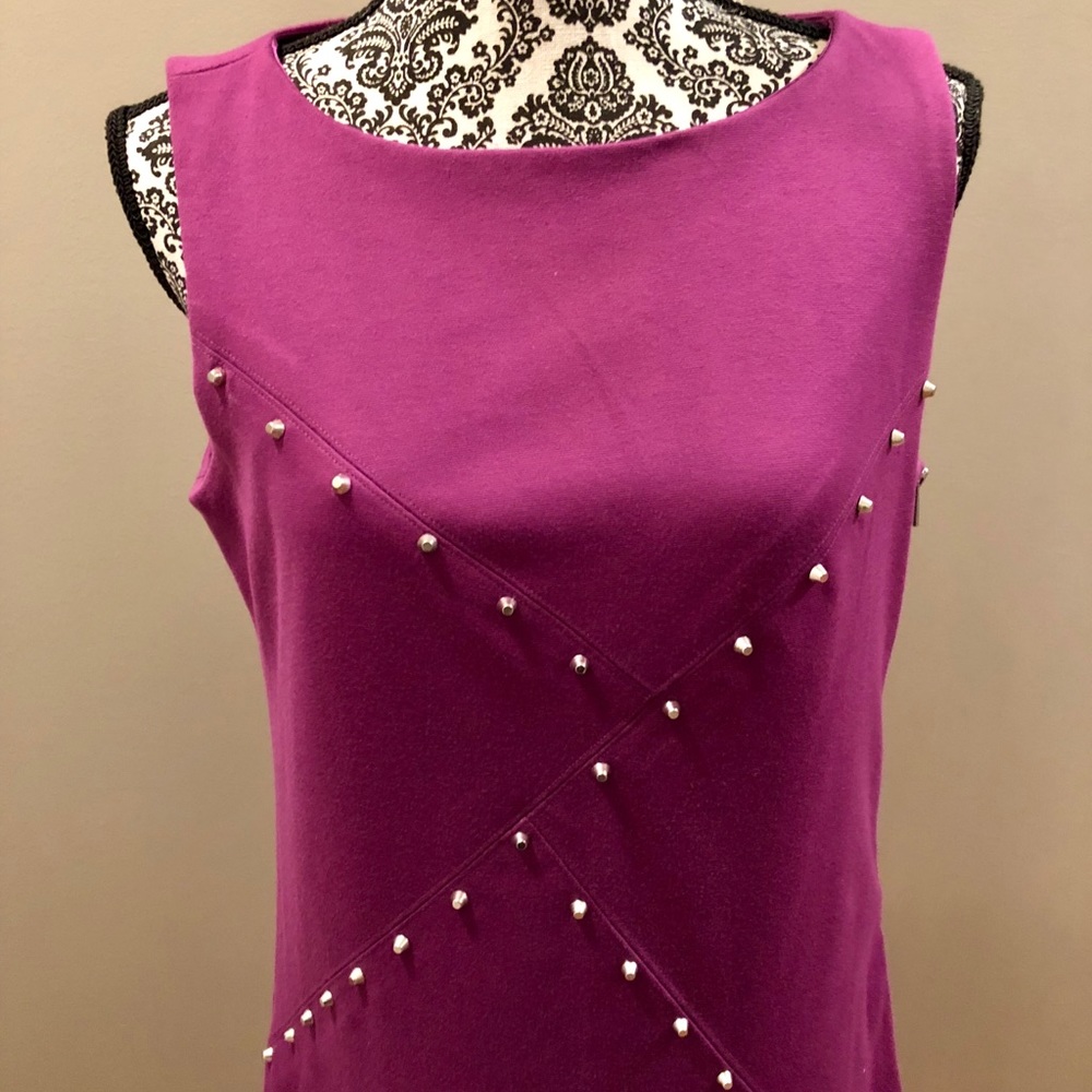 Magenta Premise Dress!  🎉